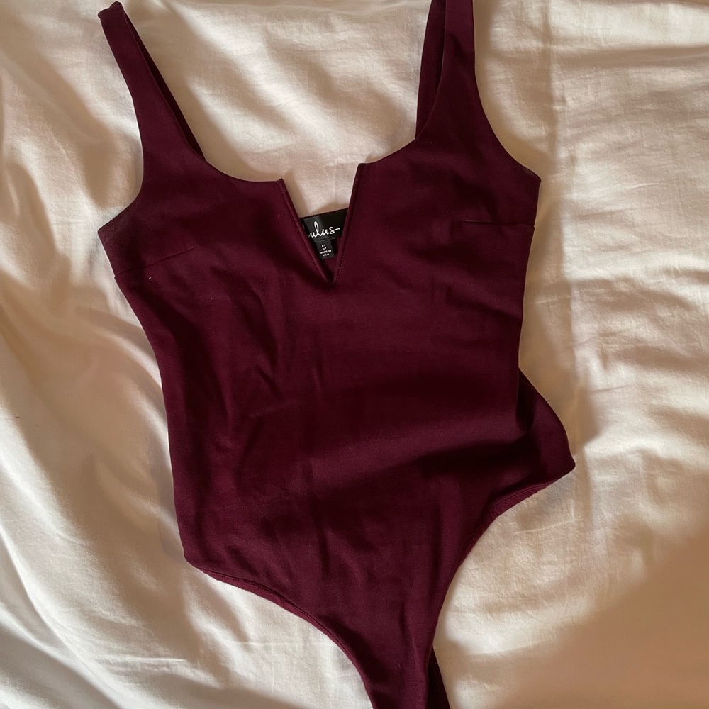 Xoxo bodysuit